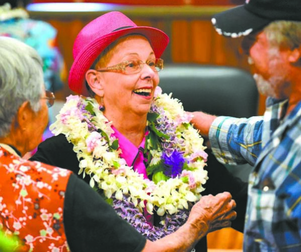 Sugimura seeks to rename Kula Park for Gladys Coelho Baisa